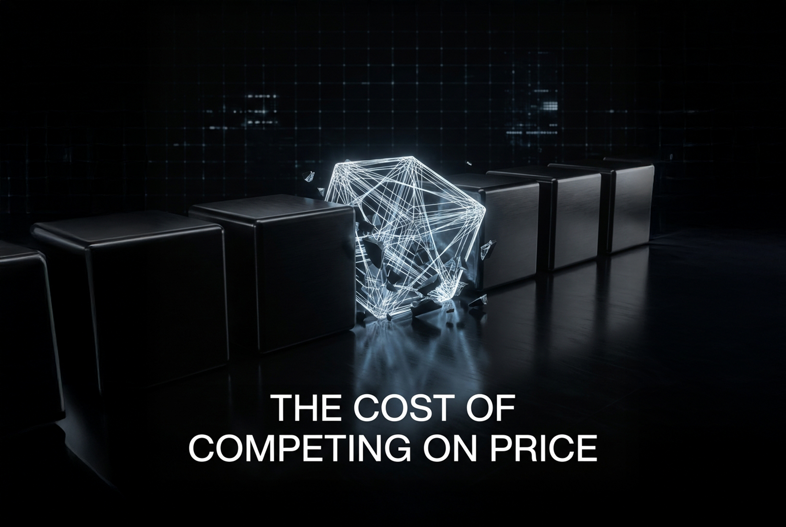 The Cost of Competing on Price